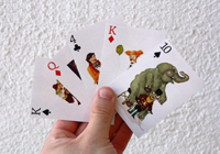 撲克牌印刷