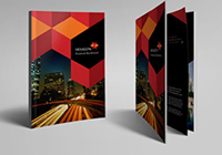 樣本畫冊(cè)印刷