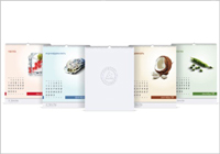 專版掛歷印刷