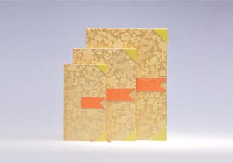 優(yōu)質記事本印刷