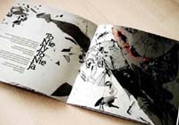 藝術(shù)紙樣本印刷