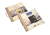 墻紙窗簾樣品冊