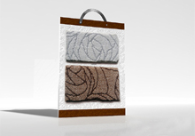 簡易紙板面料樣品冊