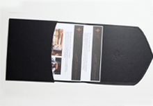 藝術(shù)紙小封套