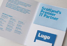 口袋式封套,兩邊粘貼